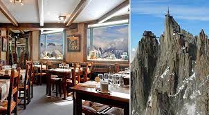 france aiguille du midi restaurant 3842m europe travel travel bucket travel bucket list