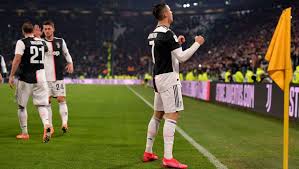 Juventus roma live score (and video online live stream) starts on 6 feb 2021 at 17 links to juventus vs. Juventus 3 1 Roma Report Ratings Reaction As The Old Lady Book Place In Coppa Italia Semi Finals 90min