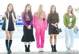 Hyuna, nu'est, oh my girl, kim woo seok, brave girls, itzy, stayc, aespa, jessi, nct dream, kang daniel, txt . Idol Free Nct Dream X Itzy Itzy Kpop Fashion Fashion