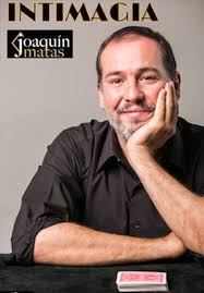 Joaquín Matas: Intimagia