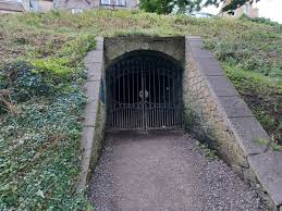 Ice House In Berwick Upon Tweed ...