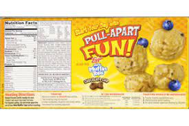 Go to freezerburns.com for more great frozen food reviews. Kellogg S Eggo Blueberry Mini Muffin Tops Eggo 38000348990 Customers Reviews Listex Online