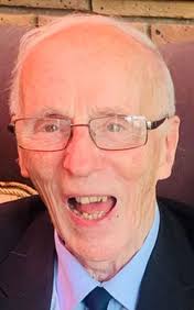 Condolence Book for Noel Byrne (Cabra, Dublin)