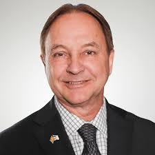 Lars O Lagerman, USA