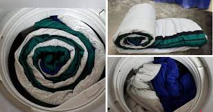 Kenapalah bila basuh baju dah tak wangi macam dulu ya? Cara Basuh Toto Comforter Guna Mesin Basuh Jangan Campak Aje Guna Kaedah Ini Pa Ma