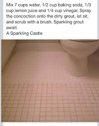 Pin By Stephanie Maust On Cleaning Clean Tile Clean Tile Grout Cleaning Tile Floors