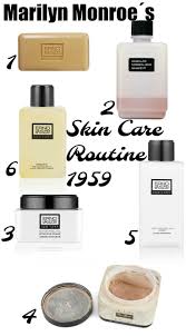 Marilyn Monroe Skin Care Google Search Skin Care Routine Skin Care Marilyn Monroe