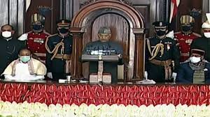 How to address joseph biden. Farm Laws Covid Vaccines China And More Key Takeaways From President S Address India News India Tv