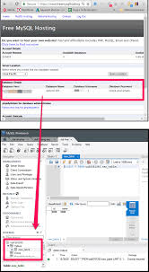 We did not find results for: 5 Free Websites To Create Free Mysql Database Online