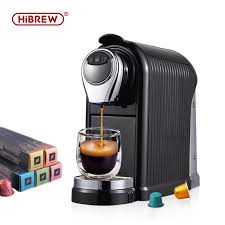 Maybe you would like to learn more about one of these? Hibrew Coffee Machine Pod Coffee Maker Automatic Espresso Capsule Espresso Machine Espresso Maker Nespresso Expresso Coffee Makers Aliexpress