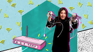 Unlimited pemakaian tanpa batas fup.brosing,upload,download,streaming,game online sepuasnya tanpa ada batas kuota. Hating Your Home Wi Fi Network Let S Fix It Wsj
