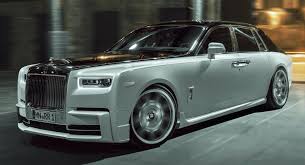 It is offered in two wheelbase lengths. Spofec Says These Mods Refine The Rolls Royce Phantom Would You Agree Carscoops