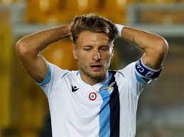 Ciro immobile has scored a champions league goal for the first time since december 2014 when playing for borussia dortmund. Lazio Lazio Not Enjoying Themselves Anymore Says Ciro Immobile Football News Times Of India