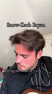 Meaning behind The Song Snow by Zach Bryan