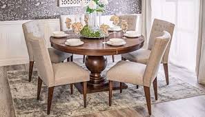 Paradise 60 Dining Table Chairs Round Wood Dining Table Dining Table Chairs Round Table And Chairs