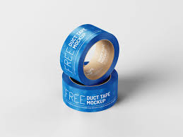 Download Free Duct Tape Mockup Mockups Design Free Premium Mockups