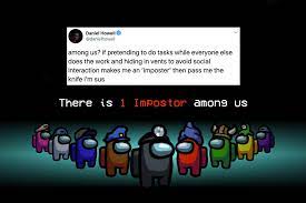 Among Us All The Best Memes And Clips From 2020 S Hottest Game