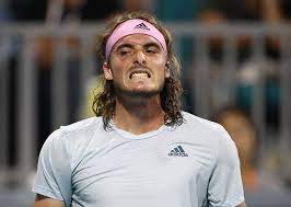 Greek star stefanos tsitsipas is currently the youngest player ranked in the top 10. Stefanos Tsitsipas Social Media Kreiert Stress Und Mist Tennis Magazin