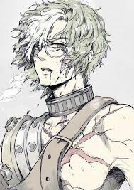 Koutetsujou No Kabaneri Ikoma Iron Fortress Ikoma Anime King