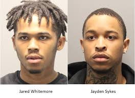 Proactive Patrols Leads to Arrest of Two On 09/23/2025, Milford Police  Officers were conducting proactive patrols in the area of West St and  Truitt Ave, Milford, Kent County, DE, after receiving numerous