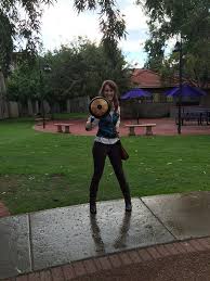 Fiona Rider Frying Pans Who Knew 1 Tangled Cosplay Rider Flynn Rider