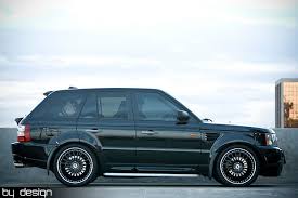 Range rover sport supercharged exhaust sound | flyby. Range Rover Sport Gets Custom Treatment Autoevolution