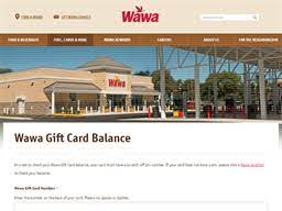 Check a gift card balance. Wawa Geschenkkarten Guthaben Abfrage Alle Informationen Auf Einer Webseite Gcb Today