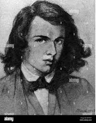 Rossetti Black and White Stock Photos & Images