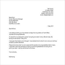 1 Week Resignation Letter Now Is The Time For You To Know The Truth About 1 Week Resignation Resignation Letter Resignation Letters Letter Templates