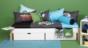 Jugendliche lieben betten, die was aushalten. Schubkastenbett Fur Das Kinder Und Jugendzimmer Kids Town