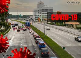 Of the 17 new clusters, six were discovered in johor, three each in kuala lumpur and selangor, two in kedah and one each in melaka, sarawak and perak, he said. Tiada Total Lockdown Seperti Pkp Ismail Sabri Careta