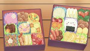 Maybe you would like to learn more about one of these? ð–†ð–ð–Žð–—ð–† Anime Food Bento Boxes
