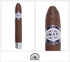 JFR Lunatic Mambo | halfwheel