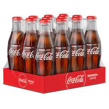12 Bouteilles De Coca Cola En Verre 12 X 25 Cl Grossiste Boissons Fournisseur De Boissons Boissons En Gros Avec Clicmarket