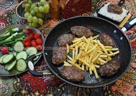 An iranian media outlet reported that fateh and qiam missiles were used in the attack on the us base. Kotlet Iranian Meat Patties Ú©ØªÙ„Øª Recipe By Rozina Dinaa Cookpad