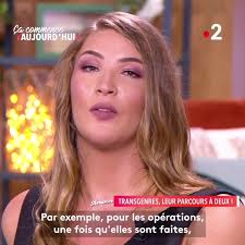 Frère et soeur, Nathannaël et Jade sont tous les 2 transgenres. #CCA  #transidentité