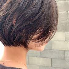 ショートヘア ゆるふわ 切りっぱなしボブ ショートボブ i omotesando ショートボブの匠 山内大成 i hair 528057 hair ショートボブ ボブ 髪型 ボブ