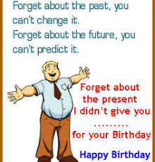 Some of them rhyme, and others simply aim to bring. Husband Birthday Funny Quotes From Wife
