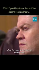 DSK vs Nicolas Sarkozy #INA #short