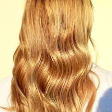The Honey Blonde Blonde Hair Shades Golden Hair Color Golden Blonde Hair Color