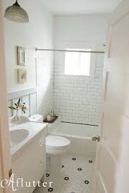 A Small Bungalow Bathroom Makeover Hooked On Houses Bathrooms Remodel Bathroom Makeover Bungalow Bathroom