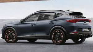 It's well specified and roomy on the inside and. Cupra Formentor 2021 Alles Zum Ersten Richtigen Cupra Auto Bild