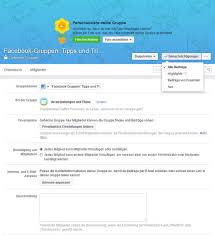 In diesem beitrag erfährst du, wie das geht. Facebook Gruppen Tipps Und Tricks Fur Anfanger Allfacebook De