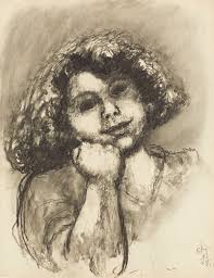 Ludwig Meidner, Drawings 1920–1922 and 1935–49, Else Meidner, Paintings and  Drawings 1935–1949