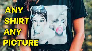 Then you are on the right place! Put Photo On T Shirt Promotions