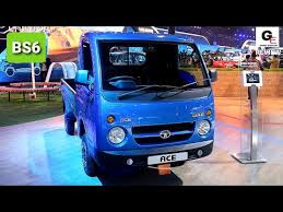 The tata ace gold comes with the popular legendary front fascia, steering wheel with improved ergonomics and a utilitarian dashboard, while carrying forward the dna of the proven aggregates of the tata ace gold is aggressively priced making it even more attractive proposition for its customers. 2020 Tata Ace Gold Bs6 The True Champion Review Youtube