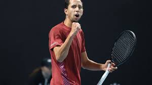 Official tennis player profile of daniel elahi galan on the atp tour. Live Sport Stream And On Demand Videos Eurosport Player