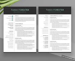 click here to directly go to the complete reverse chronological resume sample. Minimalist Cv Template Curriculum Vitae Simple Cv Format Design Modern Resume Template Creative Resume Format Editable Resume 1 3 Page Resume Instant Download Mycvtemplates Com