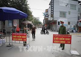 Phó thủ tướng cũng đánh giá cao sự hỗ trợ kịp thời của bộ y tế, các bộ ngành trung ương và các địa phương. Báº¯c Giang Quyáº¿t Táº¥n Cong Ä'áº©y Lui Dá»‹ch Covid 19 Trong 14 Ngay