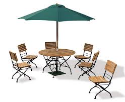 Costway 3 pcs dining set table and 2 chairs home kitchen breakfast bistro pub furniture black. Garden Folding Bistro Dining Table And Chairs Outdoor Patio Bistro Set Lindsey Teak